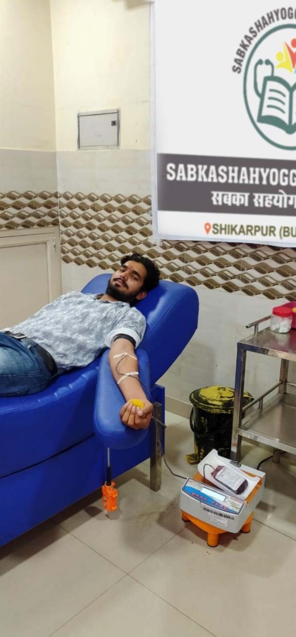 Blood Donation