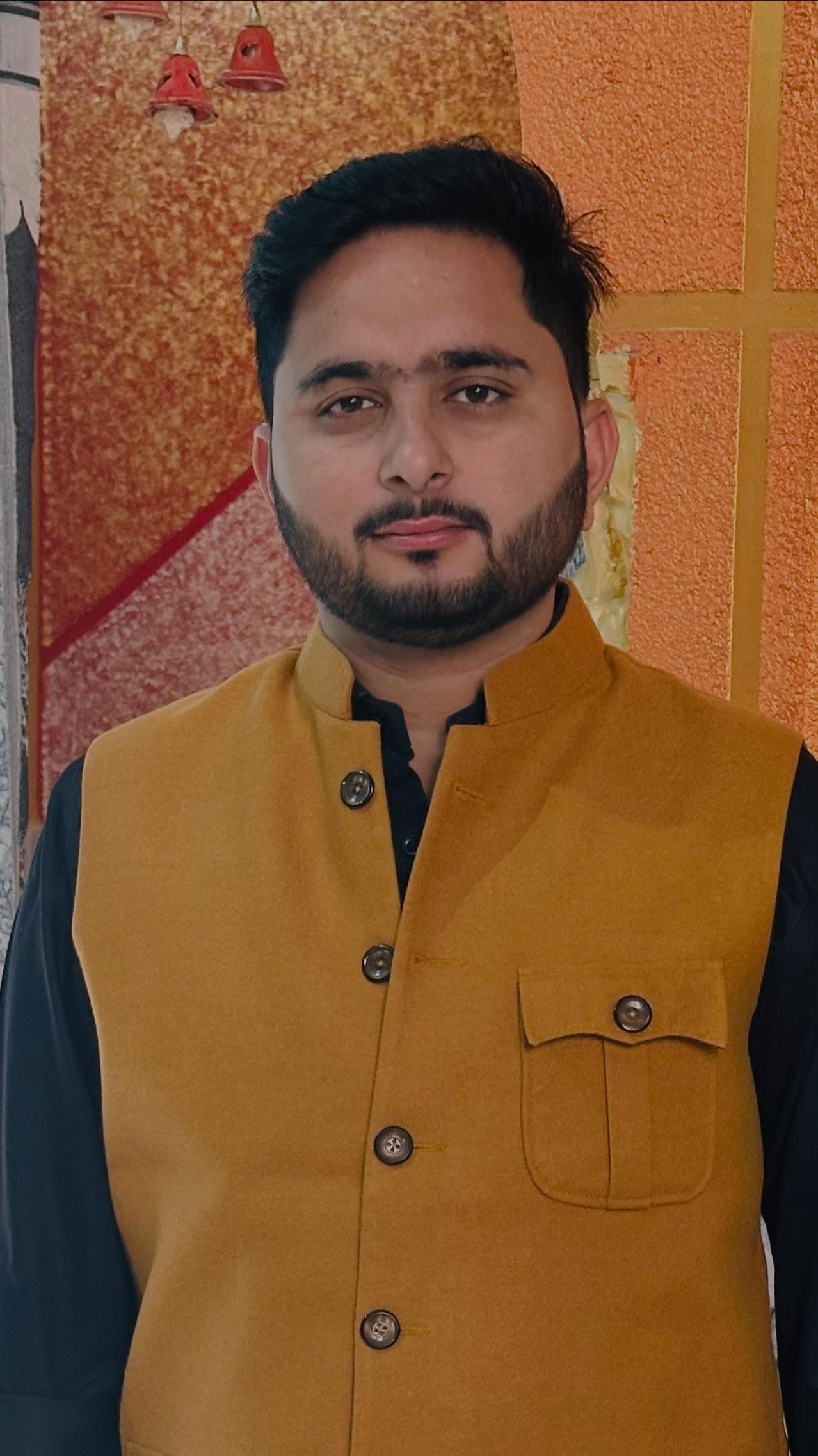 Shubham Chaudhary